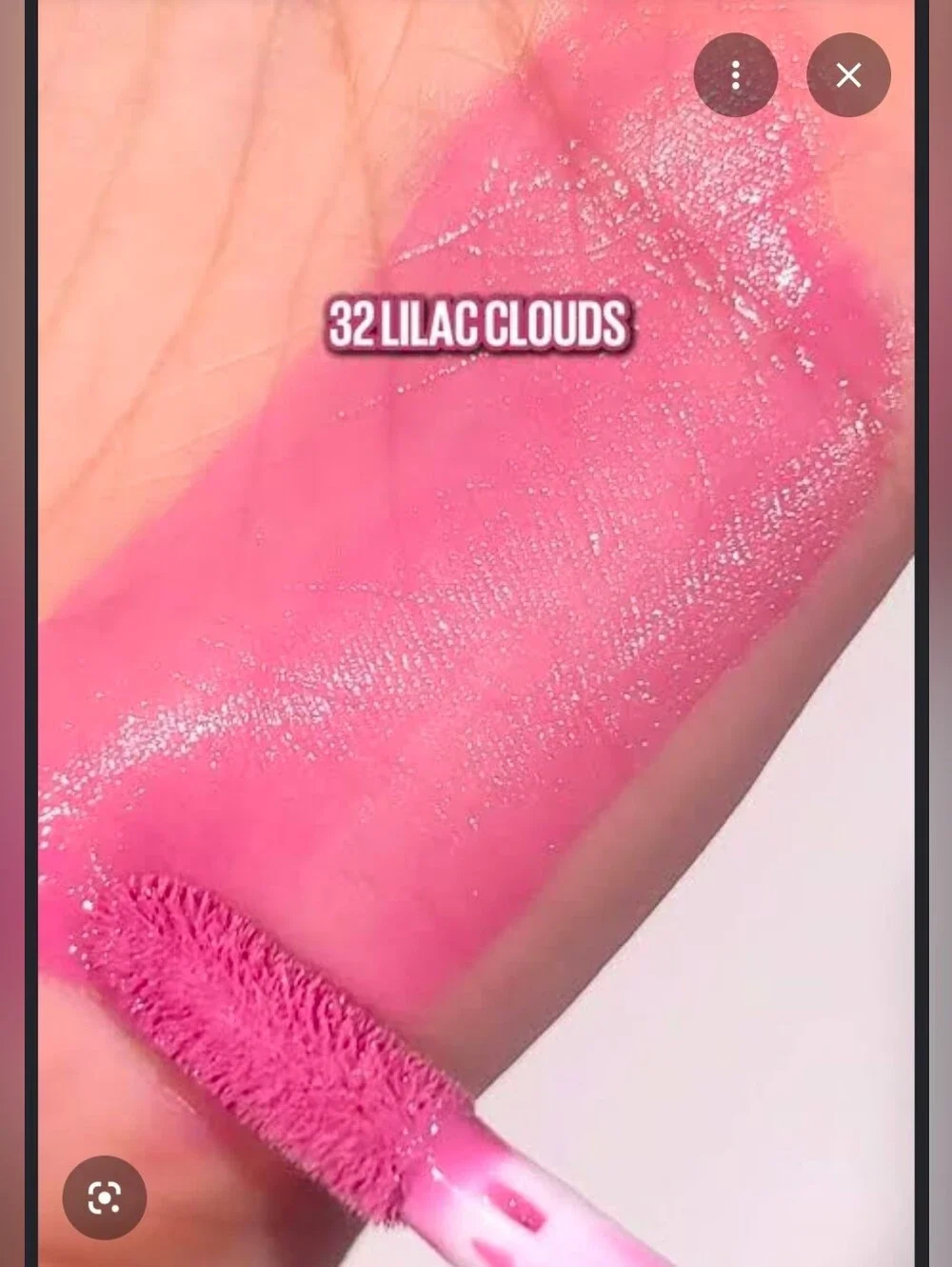 Maybelline Sunkissed Liquid Blush - Lilac Clouds & Uptown Glow BNIB